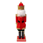 Shop For Kurt Adler 15 - Inch Red and Green King Nutcracker