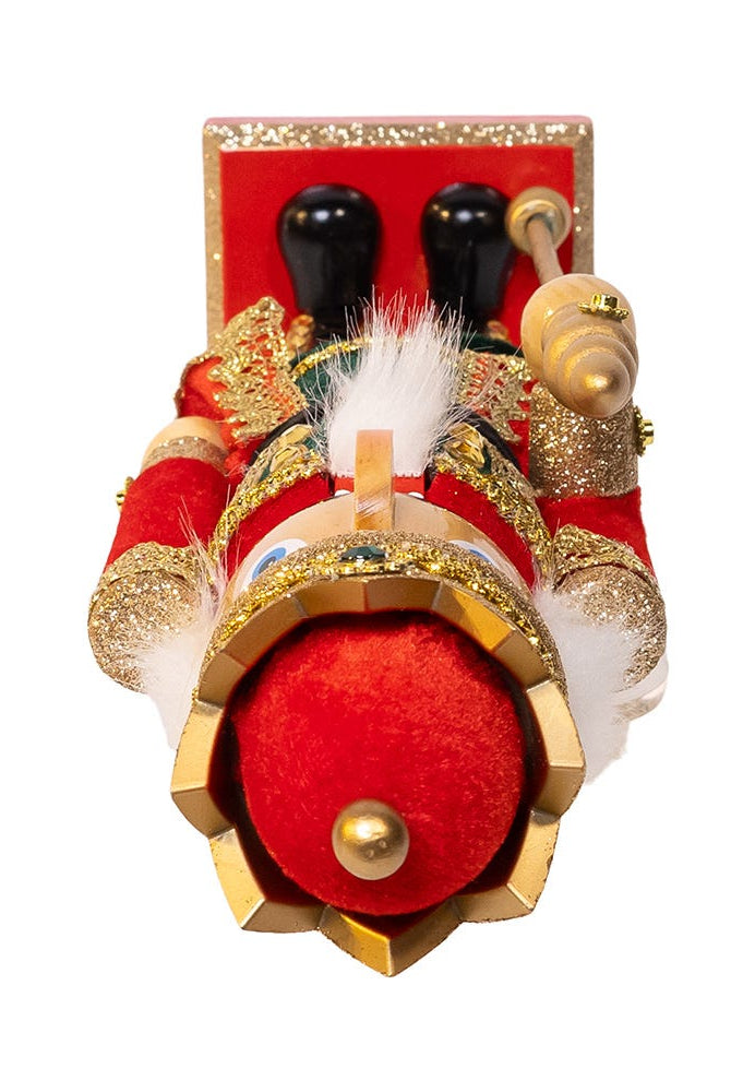 Shop For Kurt Adler 15 - Inch Red and Green King Nutcracker