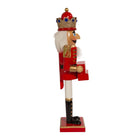 Shop For Kurt Adler 15 - Inch Red King Nutcracker with Calendar