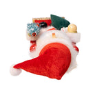 Shop For Kurt Adler 15 - Inch Santa With Gifts and Tree Nutcracker