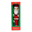 Shop For Kurt Adler 15 - Inch Santa With Gifts and Tree Nutcracker