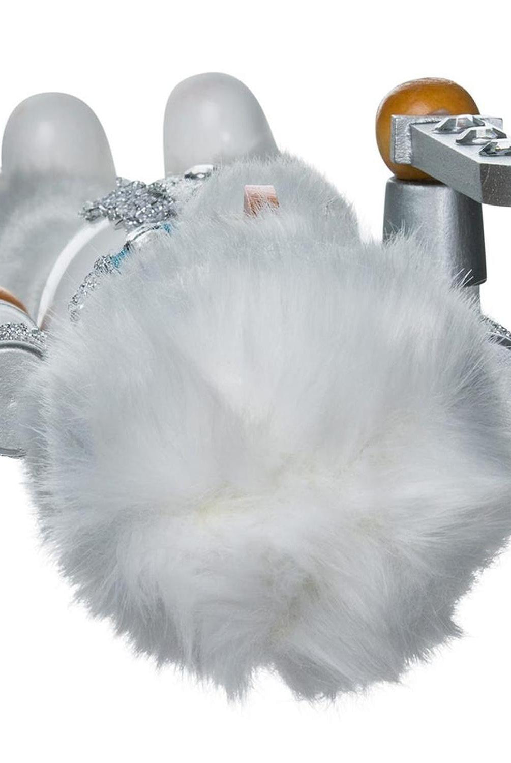Kurt Adler 15-Inch White Russian Nutcracker