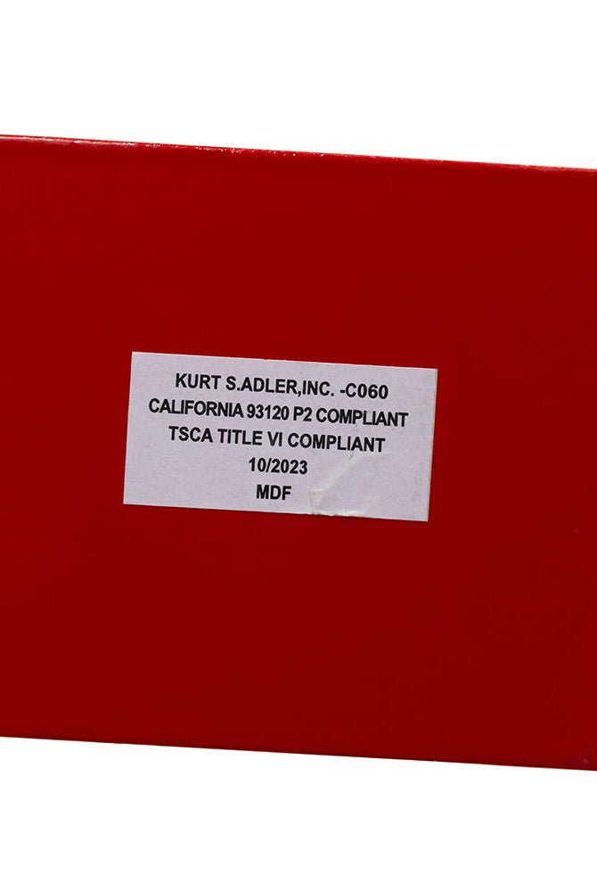 Shop For Kurt Adler 15 - Inch Wooden Reindeer Nutcracker