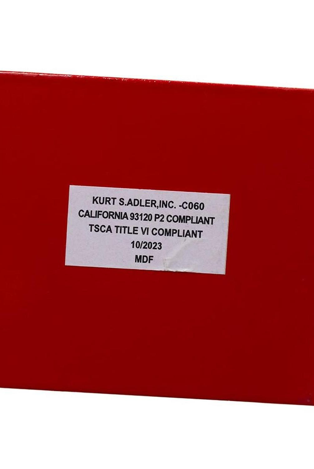 Shop For Kurt Adler 15 - Inch Wooden Reindeer Nutcracker