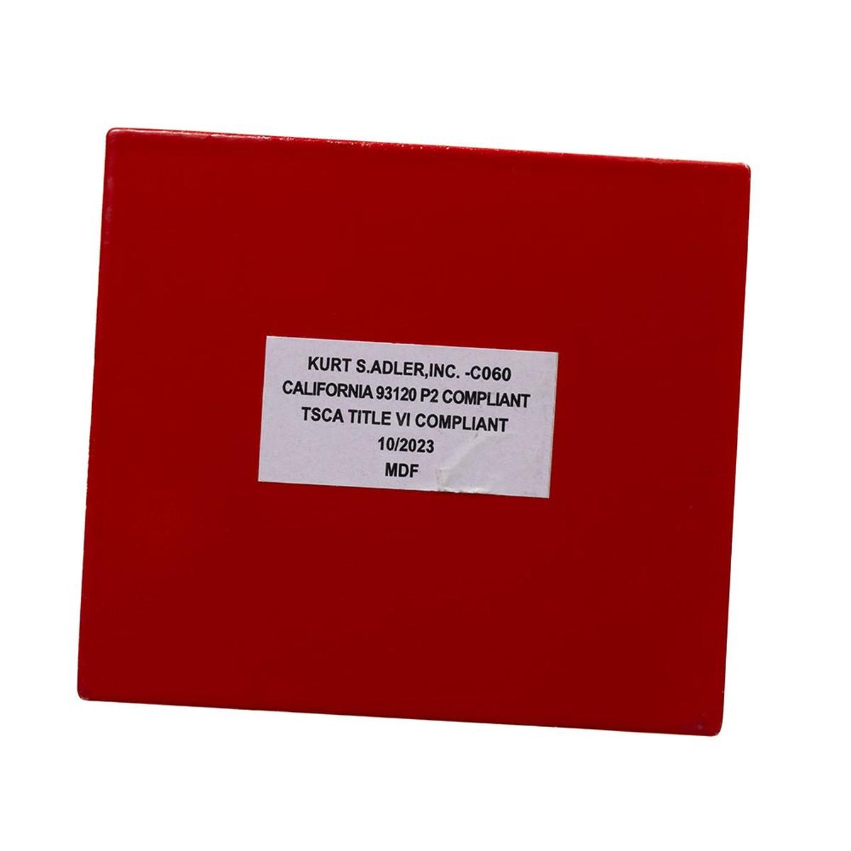 Shop For Kurt Adler 15 - Inch Wooden Reindeer Nutcracker