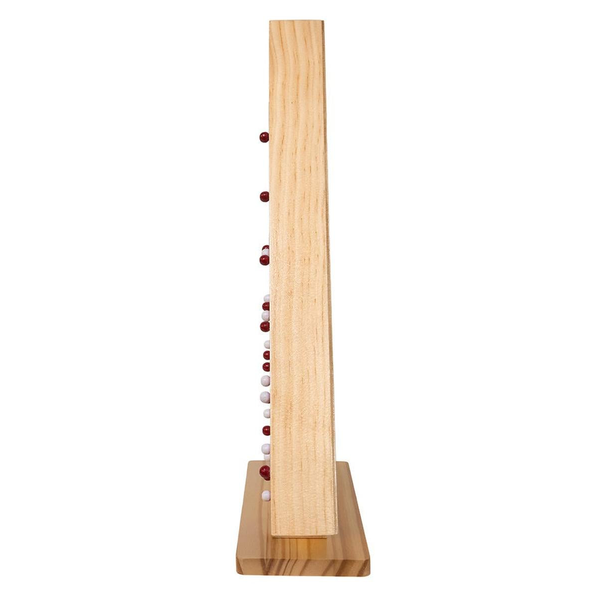 Shop For Kurt Adler 15 - Inch Wooden Tree Advent Calendar