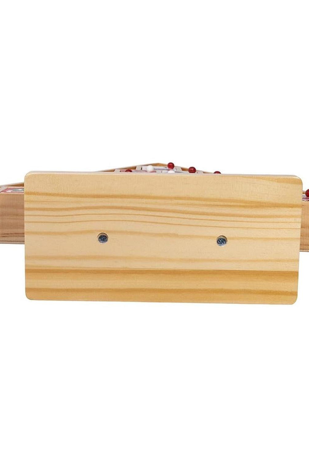 Kurt Adler 15-Inch Wooden Tree Advent Calendar