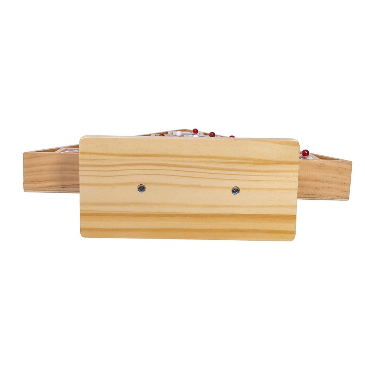 Shop For Kurt Adler 15 - Inch Wooden Tree Advent Calendar