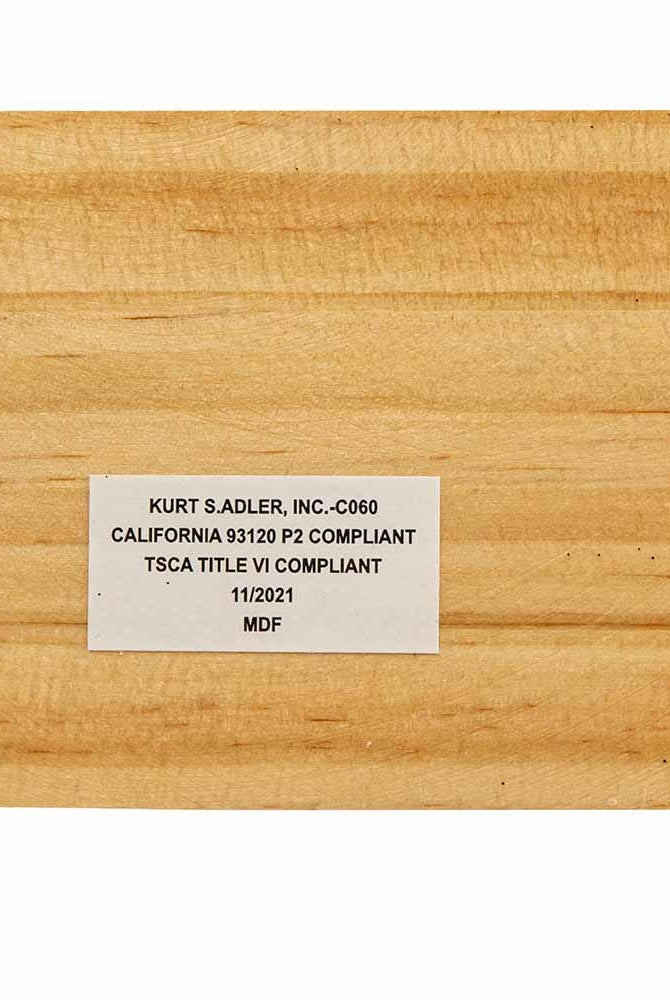 Shop For Kurt Adler 15 - Inch Wooden Yoga Santa Nutcracker