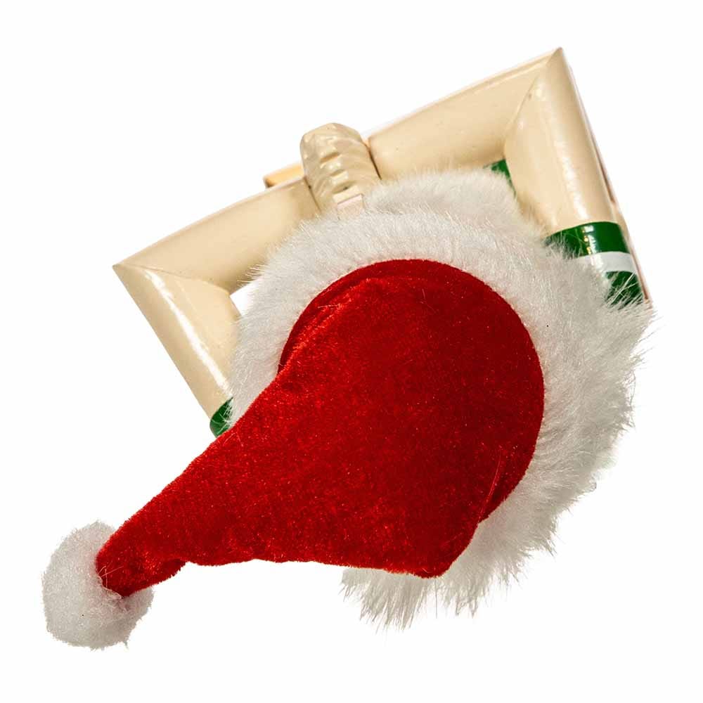 Shop For Kurt Adler 15 - Inch Wooden Yoga Santa Nutcracker