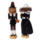 Shop For Kurt Adler 15" Pilgrim Nutcrackers 2 - Piece Set