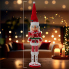 Shop For Kurt Adler 15" Wooden Mrs. Claus Nutcracker