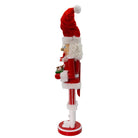 Shop For Kurt Adler 15" Wooden Mrs. Claus Nutcracker