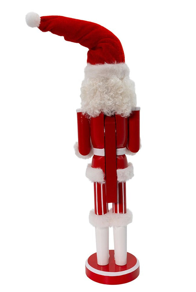 Shop For Kurt Adler 15" Wooden Mrs. Claus Nutcracker
