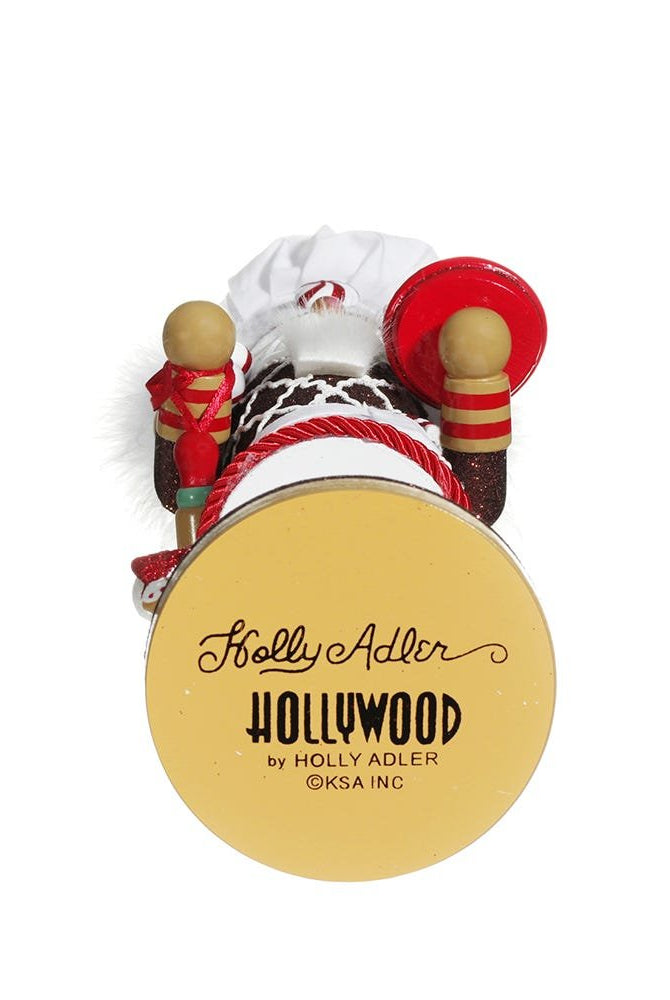Shop For Kurt Adler 15.5 - Inch Hollywood Gingerbread Chef Nutcracker