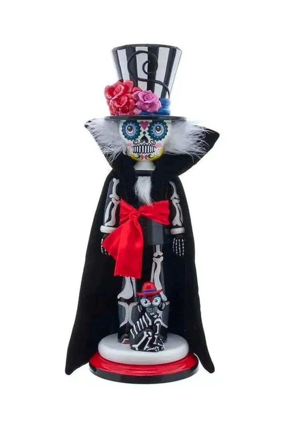 Kurt Adler 16" Hollywood Nutcrackers™ Day Of The Dead