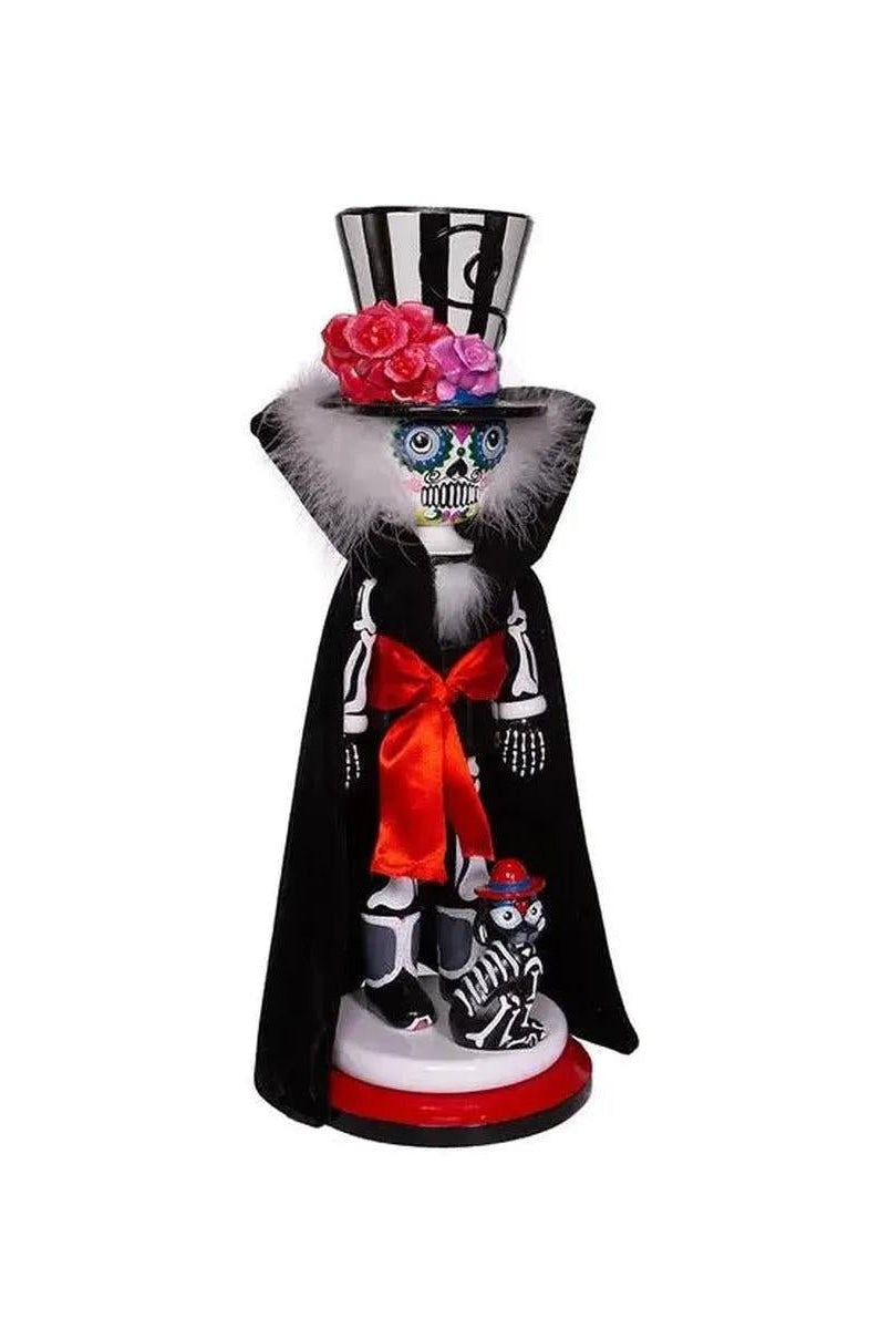 Shop For Kurt Adler 16" Hollywood Nutcrackers™ Day Of The Dead