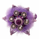 Shop For Kurt Adler 16 - Inch Hollywood Purple King Nutcracker