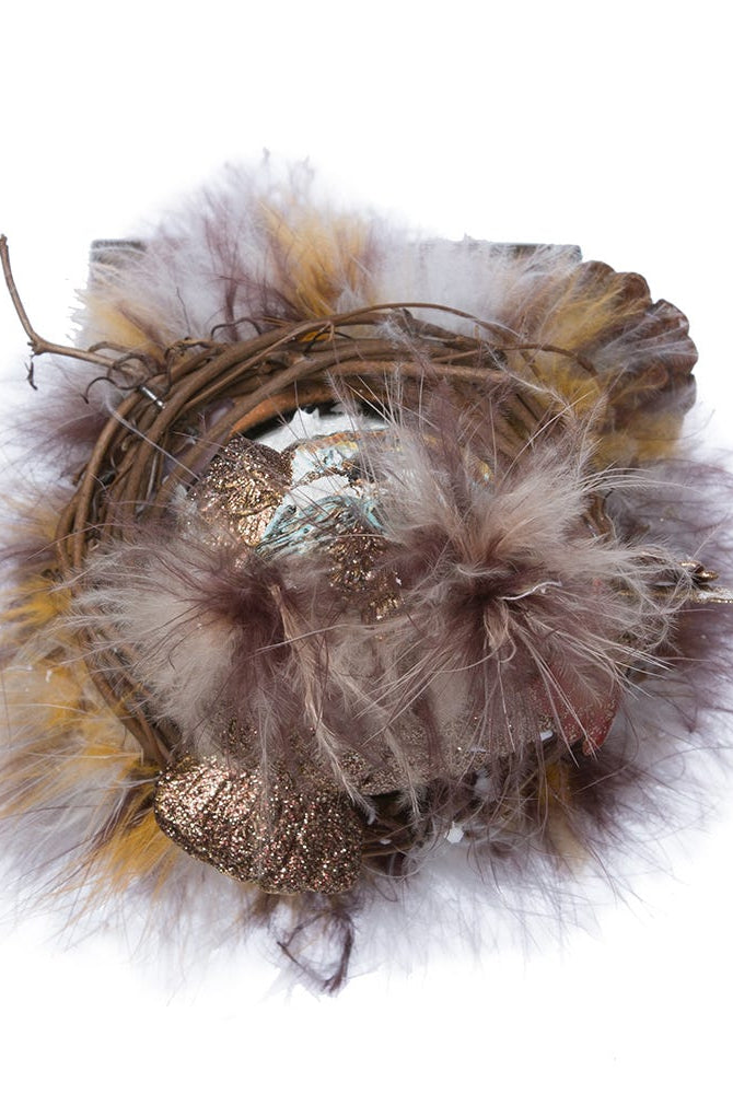 Shop For Kurt Adler 16 - Inch Hollywood Woodsman Nutcracker with Owl Hat