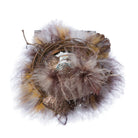 Shop For Kurt Adler 16 - Inch Hollywood Woodsman Nutcracker with Owl Hat