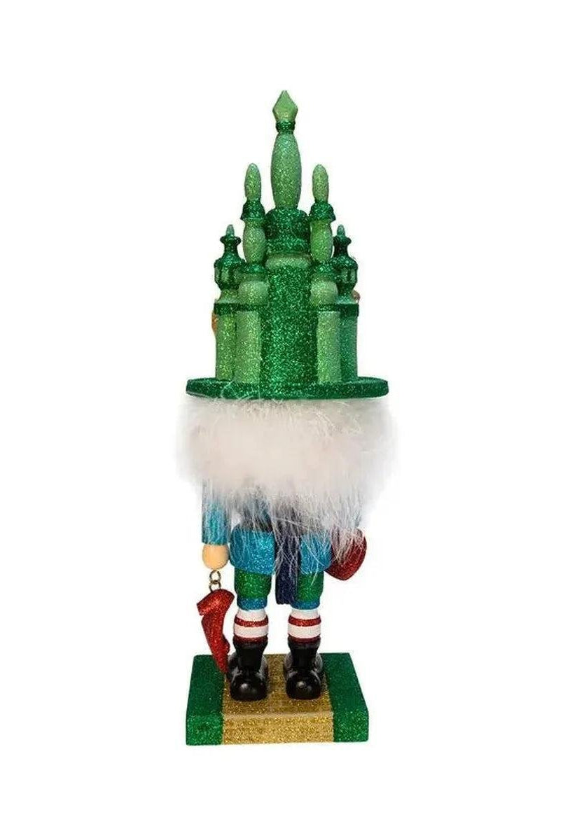 Shop For Kurt Adler 16" Wizard of Oz Hollywood Nutcracker