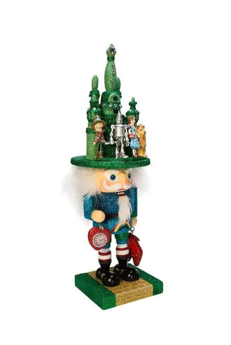 Shop For Kurt Adler 16" Wizard of Oz Hollywood Nutcracker