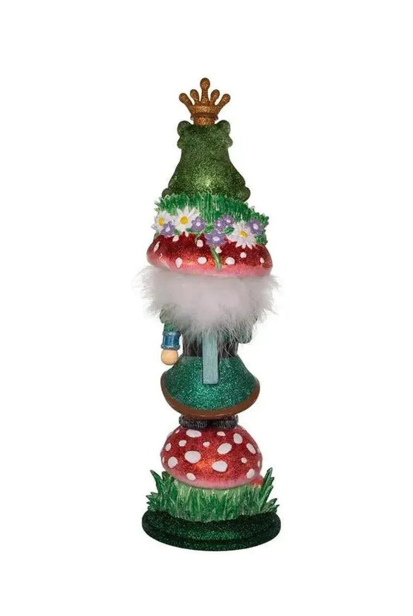 Shop For Kurt Adler 16.5" Hollywood Nutcrackers™ Frog Prince Nutcracker