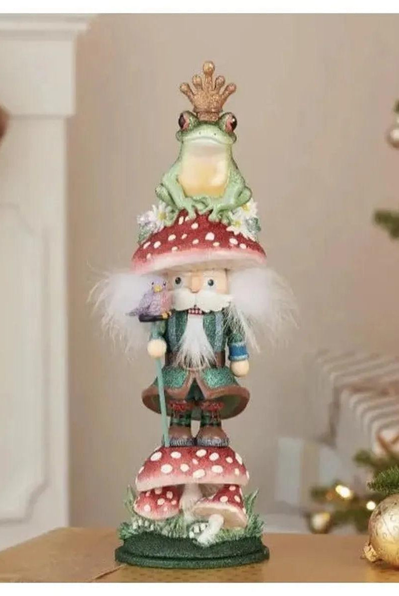 Shop For Kurt Adler 16.5" Hollywood Nutcrackers™ Frog Prince Nutcracker