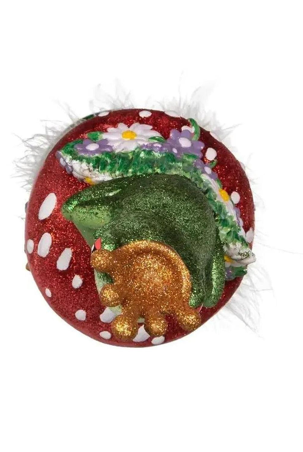 Kurt Adler 16.5" Hollywood Nutcrackers™ Frog Prince Nutcracker