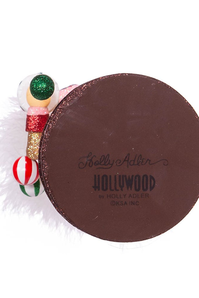 Shop For Kurt Adler 16.5 - Inch Hollywood Gingerbread King Nutcracker