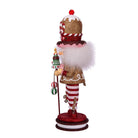 Shop For Kurt Adler 16.5 - Inch Hollywood Gingerbread King Nutcracker