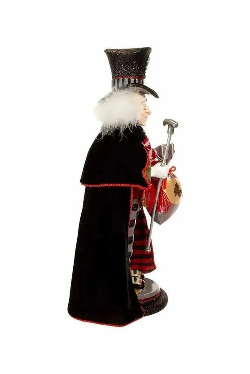 Shop For Kurt Adler 17" Hollywood Nutcrackers™ Scrooge Nutcracker