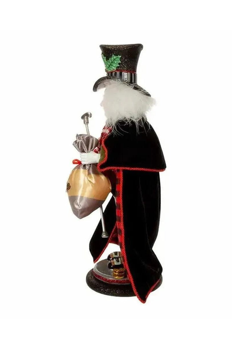 Shop For Kurt Adler 17" Hollywood Nutcrackers™ Scrooge Nutcracker