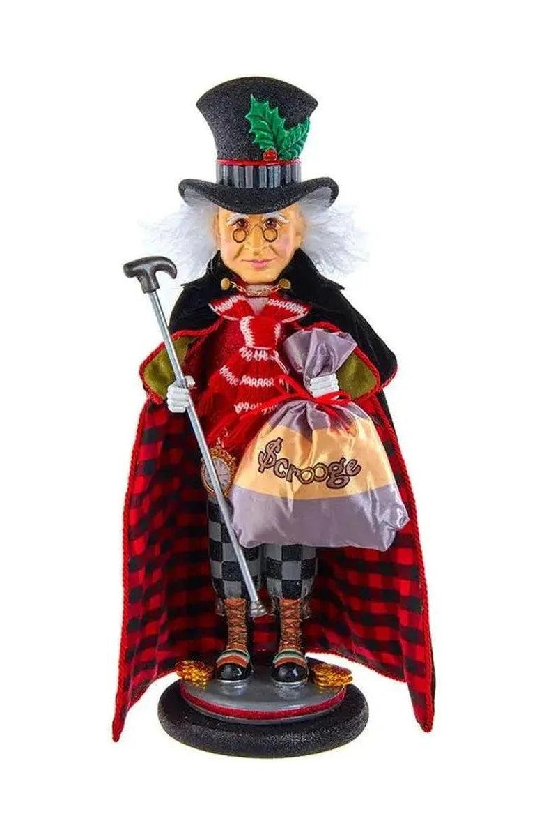 Shop For Kurt Adler 17" Hollywood Nutcrackers™ Scrooge Nutcracker