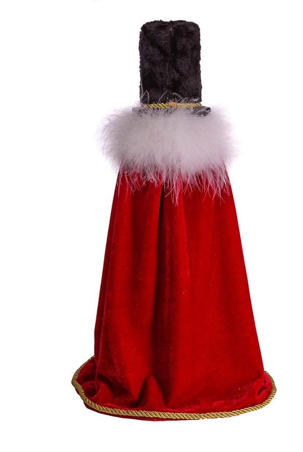 Kurt Adler 17-Inch Hollywood Elegant Soldier Nutcracker