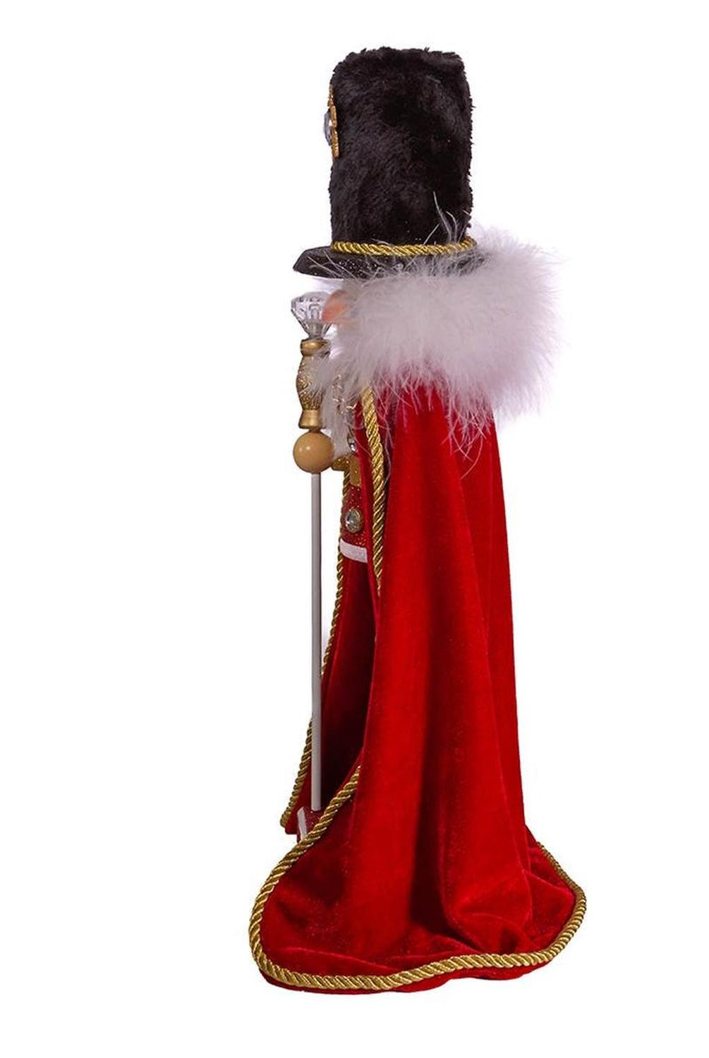 Kurt Adler 17-Inch Hollywood Elegant Soldier Nutcracker