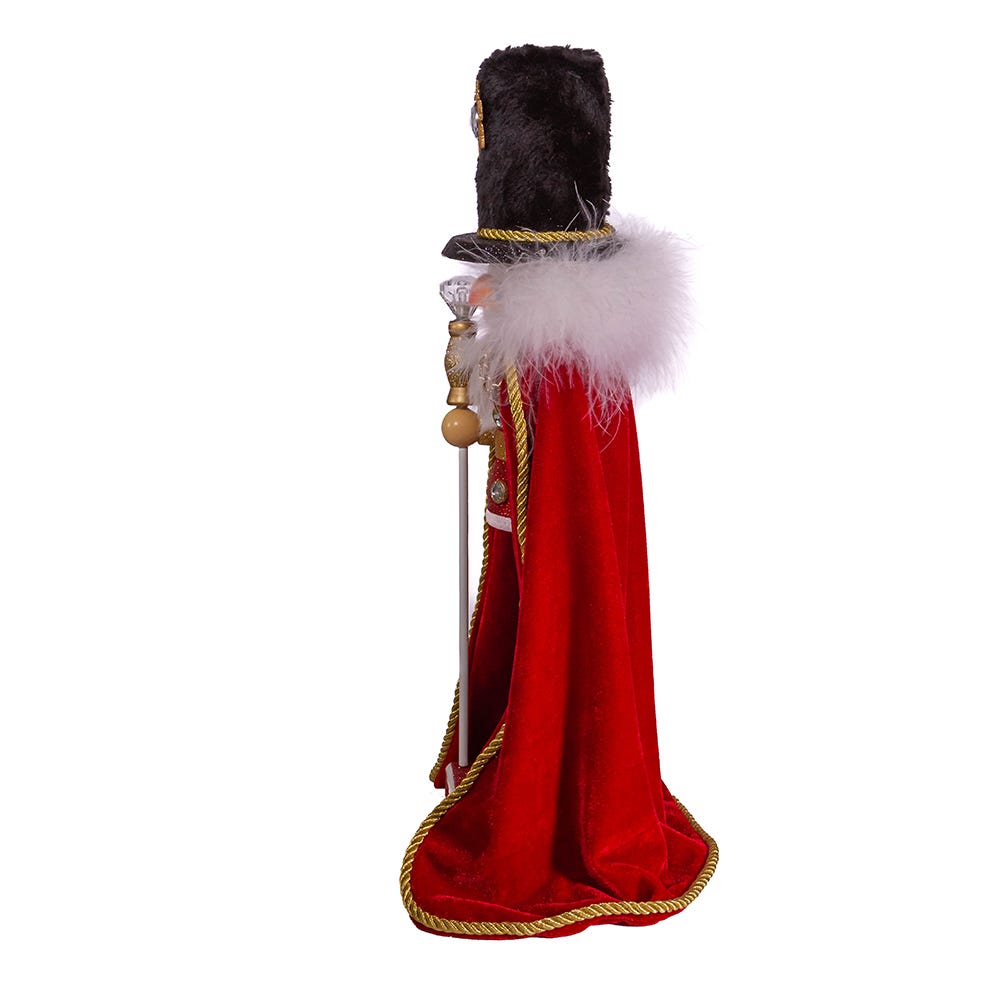Shop For Kurt Adler 17 - Inch Hollywood Elegant Soldier Nutcracker