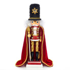 Shop For Kurt Adler 17 - Inch Hollywood Elegant Soldier Nutcracker