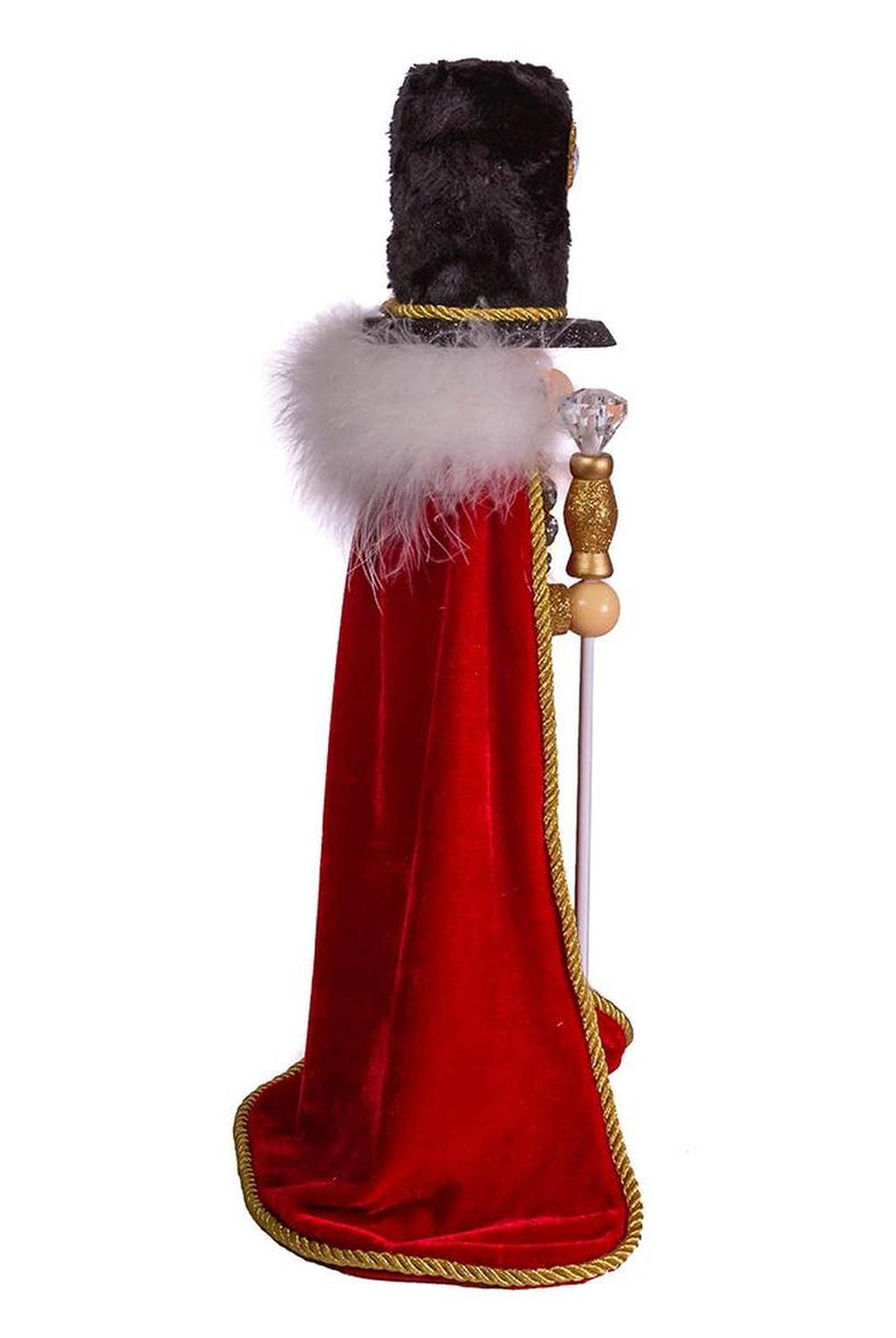 Kurt Adler 17-Inch Hollywood Elegant Soldier Nutcracker