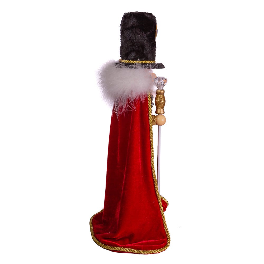 Shop For Kurt Adler 17 - Inch Hollywood Elegant Soldier Nutcracker