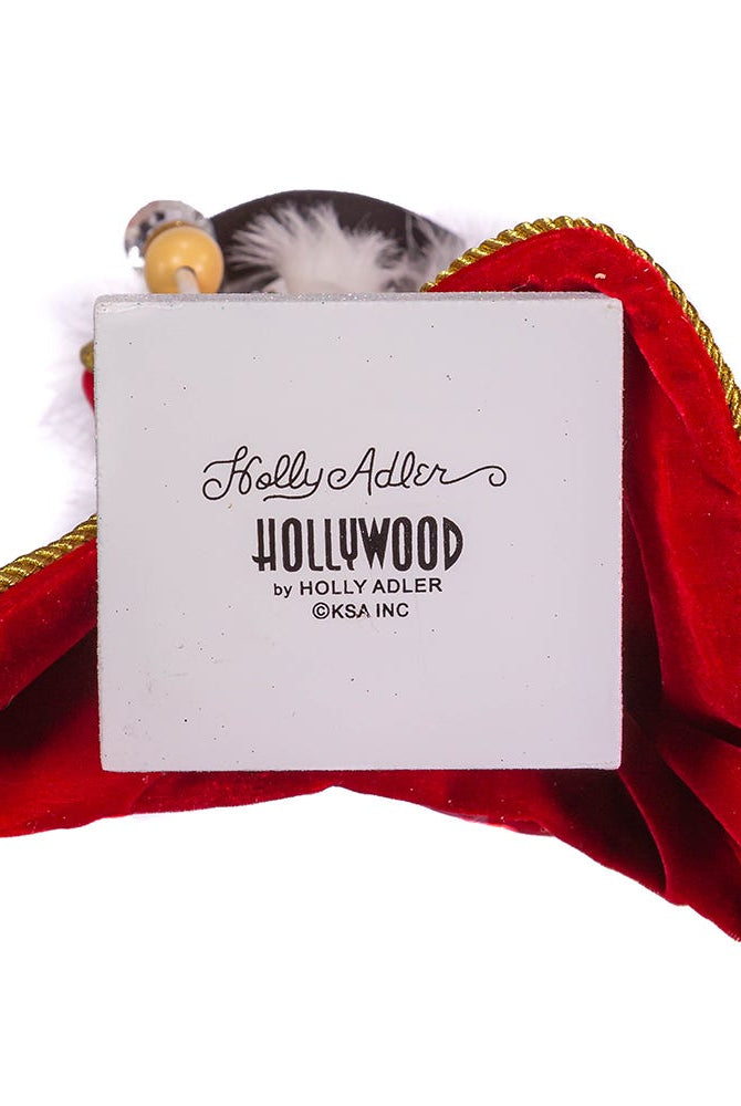 Shop For Kurt Adler 17 - Inch Hollywood Elegant Soldier Nutcracker