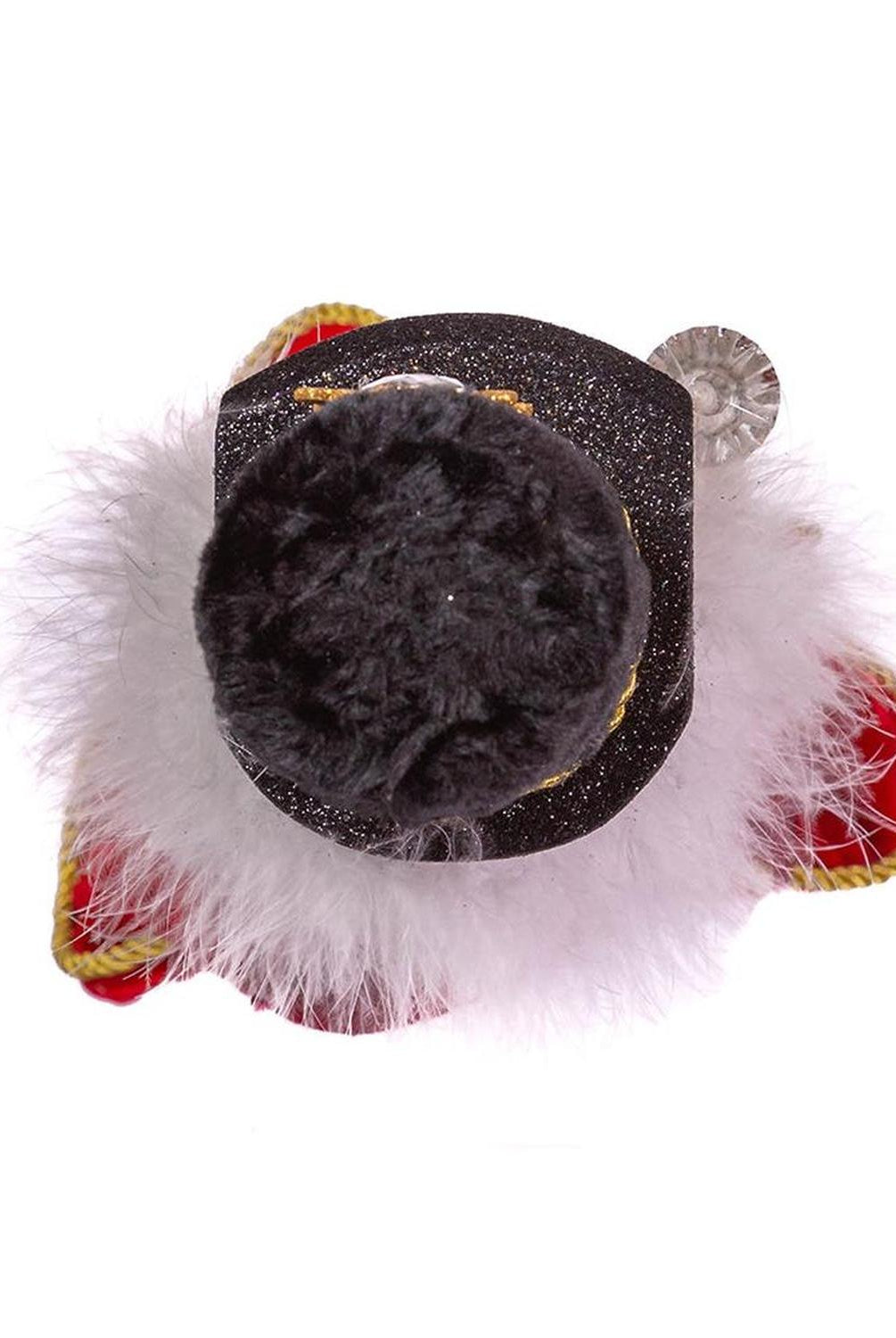 Kurt Adler 17-Inch Hollywood Elegant Soldier Nutcracker