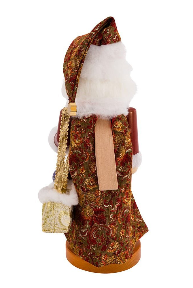 Shop For Kurt Adler 17 - Inch O Tannenbaum Santa Musical Nutcracker
