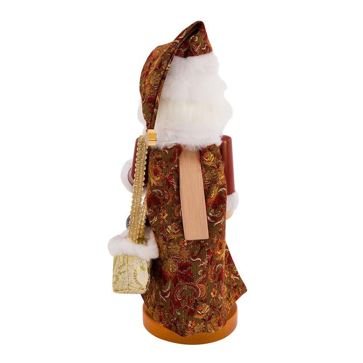 Shop For Kurt Adler 17 - Inch O Tannenbaum Santa Musical Nutcracker
