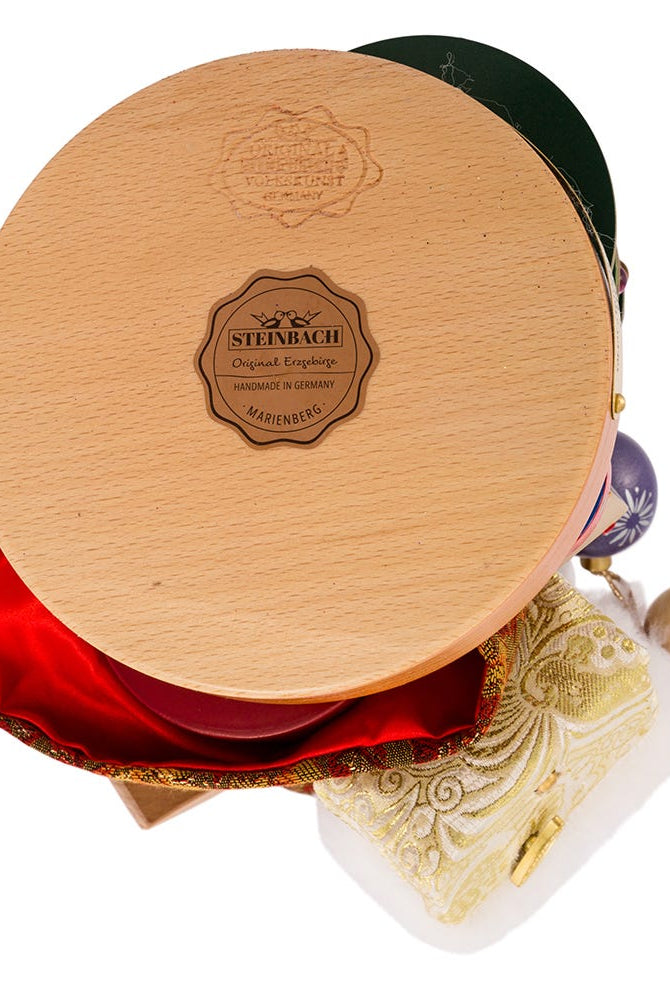 Shop For Kurt Adler 17 - Inch O Tannenbaum Santa Musical Nutcracker