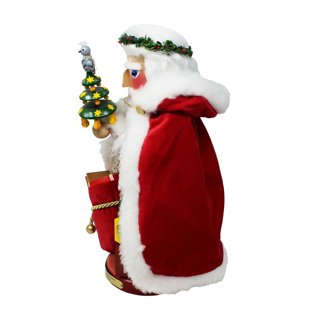 Shop For Kurt Adler 17 - Inch Steinbach 12 Days of Christmas Musical Nutcracker, Part 10