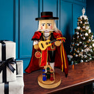 Shop For Kurt Adler 17 - Inch Steinbach Spanish Santa Nutcracker (31st in Series)