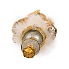 Shop For Kurt Adler 17.5" Hollywood Gold with Fuzzy Cape King Nutcracker