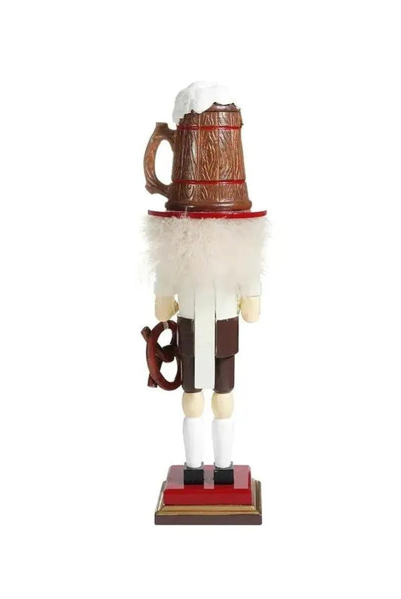 Shop For Kurt Adler 17.5" Hollywood Nutcrackers™ Beer and Pretzel Nutcracker