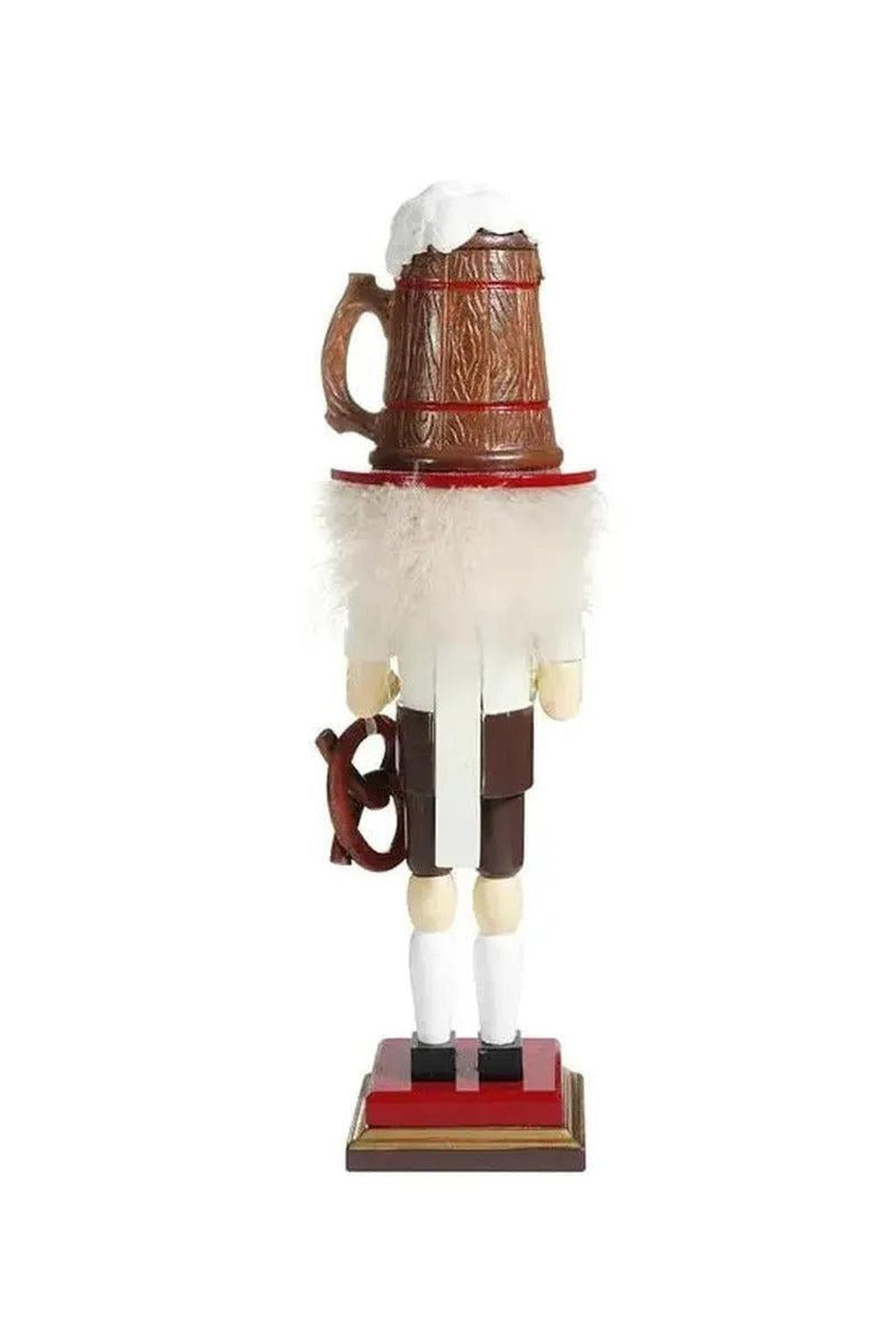 Shop For Kurt Adler 17.5" Hollywood Nutcrackers™ Beer and Pretzel Nutcracker